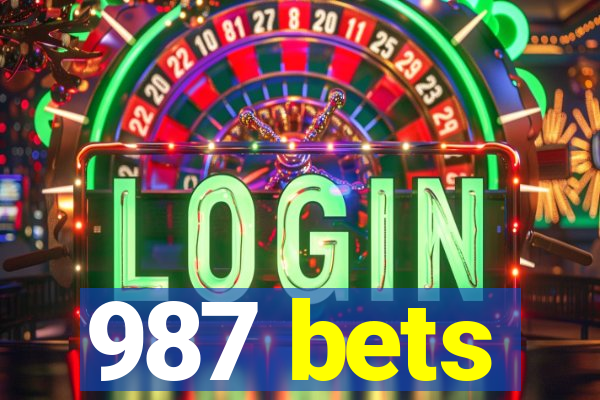 987 bets